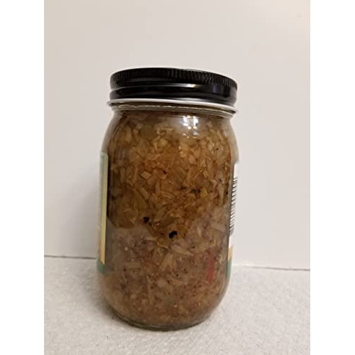 Mrs. Pruitts Gourmet Cha Cha Mild 16Oz