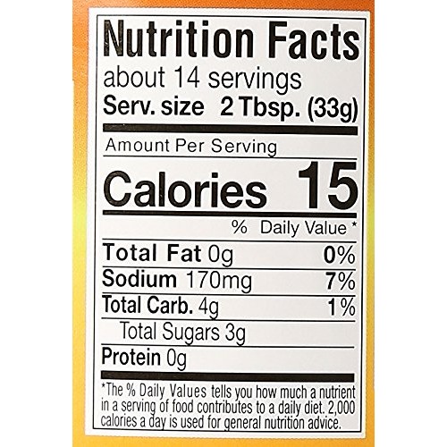 Mrs. Renfro Salsa, Mango Habanero, Medium Hot, 16 Oz