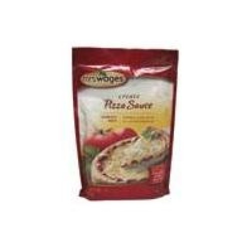Mrs. Wages Pizza Sauce Tomato Mix 5 Ounce Package