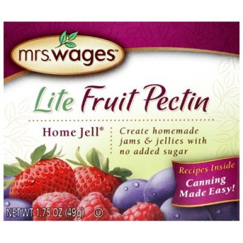 Mrs Wages Pectin Jell Fruit Home, 1.75 Oz