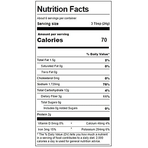 Mrs Wages Chili Base Canning Mix, 5 Oz Package Value Pack Of 6