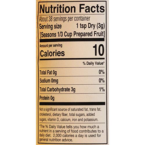 Mrs. Wages Forest Berry Pie Seasoning Mix Value Pack Of 12