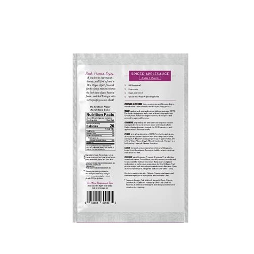 Mrs. Wages Spiced Apple Mix Value Pack Of 12