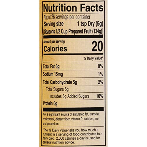 Mrs. Wages Spiced Apple Mix Value Pack Of 12