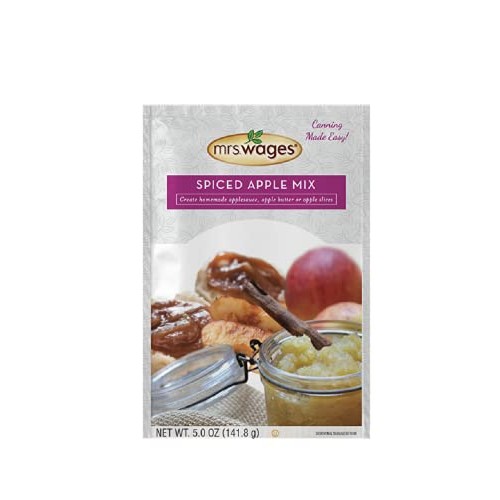 Mrs. Wages Spiced Apple Mix Value Pack Of 12