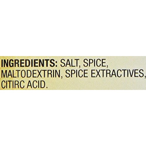 Mrs. Wages Sweet Refrigerator, 1.9-Ounce Pouches Pack Of 12