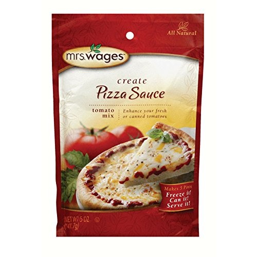 Ns Pizza Mix