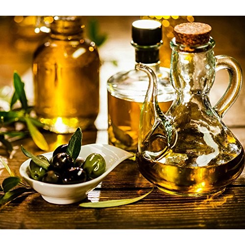 Chipotle Infused Extra Virgin Cold Pressed Olive Oil 500 Ml 17