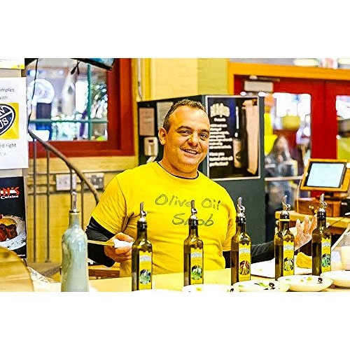 Chipotle Infused Extra Virgin Cold Pressed Olive Oil 500 Ml 17