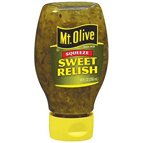 Mt. Olive Sweet Relish, 10 Oz
