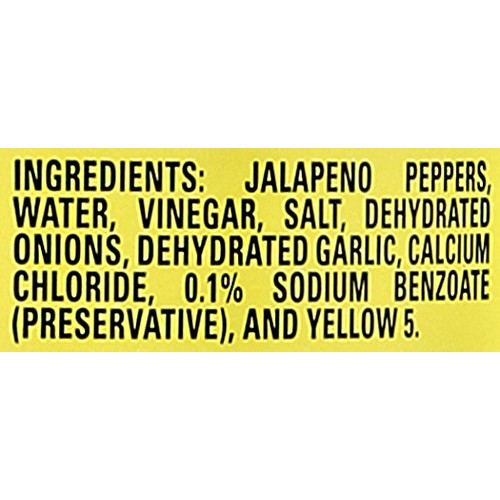 Mt. Olive Jalapeno Slices Jar, Fresh Pack, 12 Oz