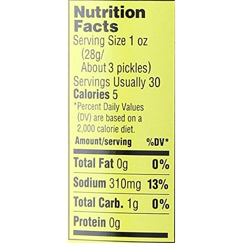 Mt. Olive Mt. Olive Petite Dills Kosher Pickles 46Oz, 46 Oz