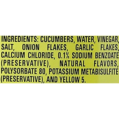 Mt. Olive Mt. Olive Petite Dills Kosher Pickles 46Oz, 46 Oz