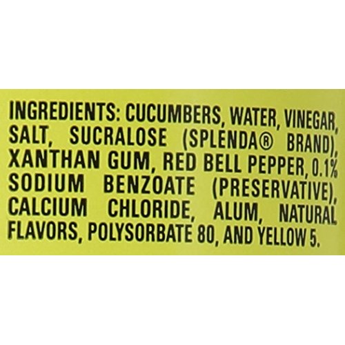 Mt. Olive No Added Sugar Sweet Relish, 16 Oz