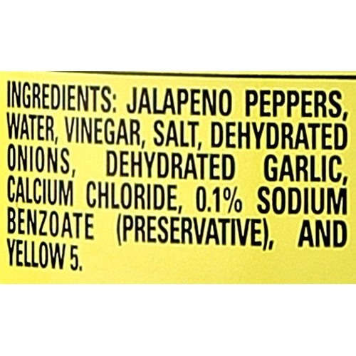 Mt Olive Pickle Co Mt Olive Diced Jalapeno Pepper, 12 Oz