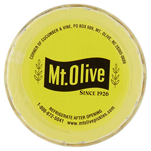 Mt. Olive Simply Relish Deli Style Dill 16 Fl Pack Of 2
