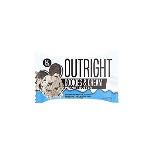 Outright Bar - Whole Food Protein Bar - 12 Pack - Mts Nutrition
