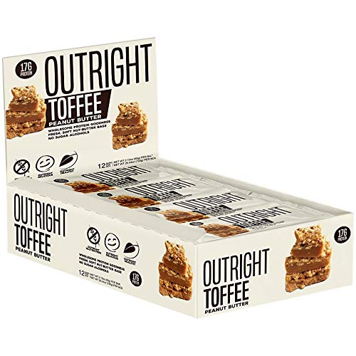 Outright Bar - Whole Food Protein Bar - 12 Pack - Mts Nutrition