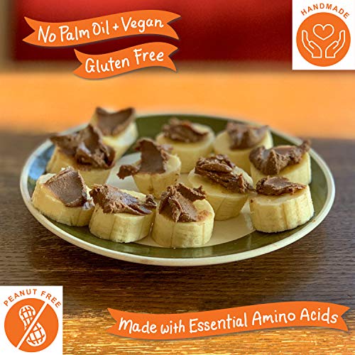 Sunflower Seed Butter | Healthy Delicious Natural Sunflower Seed