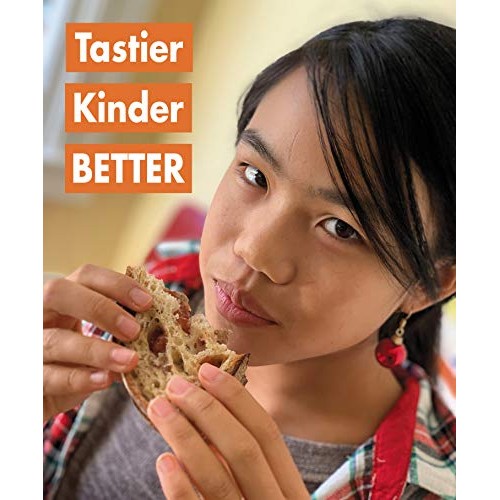 Sunflower Seed Butter | Healthy Delicious Natural Sunflower Seed