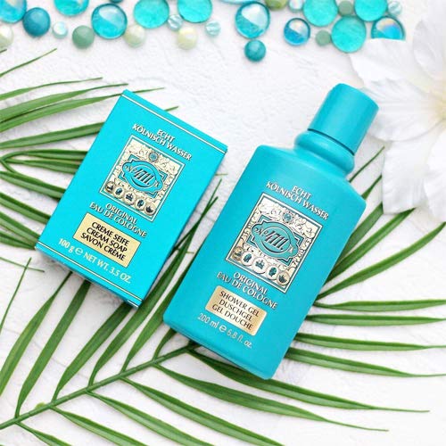 Muelhens 4711 Unisex Shower Gel, 6.8 Ounce