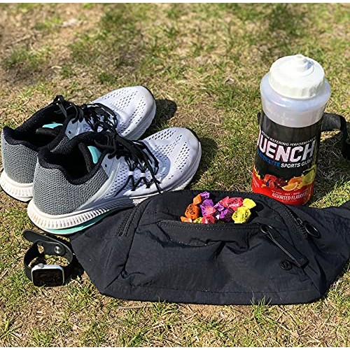 Quench Gum Bottle, New Variety Fruit, 8oz, 50 count