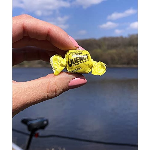 Quench Gum Tub, New Variety Fruit 300,300 Count Pack of 1