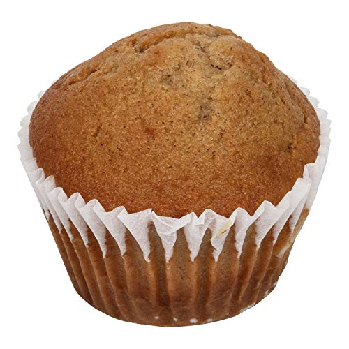 Smart Choice Wholegrain Apple Cinnamon Muffin - 72 per Case