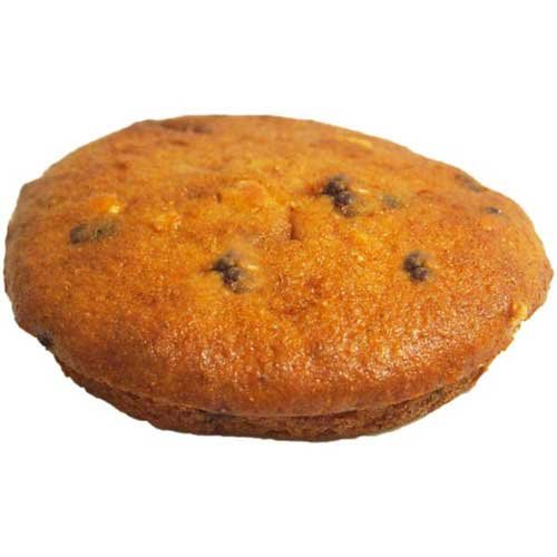 Smart Choice Wholegrain Chocolate Chip Muffin Tops, 2 Ounce -- 6...
