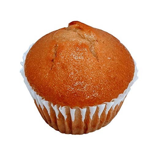 Wholegrain Banana Muffin - 72 per Case