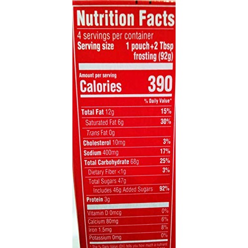 Duncan Hines Mug Cakes, New For 2019! Variety 4 Pack, 1 Box Each