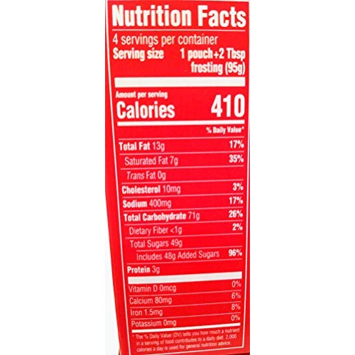 Duncan Hines Mug Cakes, New For 2019! Variety 4 Pack, 1 Box Each