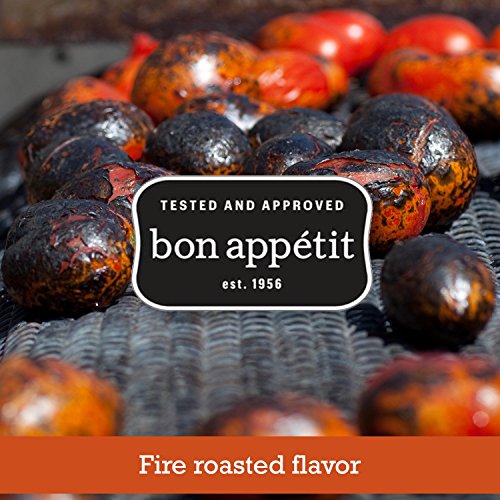 Muir Glen Canned Tomatoes, Organic Diced Tomates, Fire Roasted,