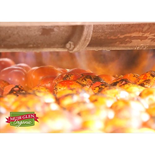 Muir Glen Canned Tomatoes, Organic Diced Tomates, Fire Roasted,