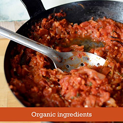 Muir Glen Canned Tomatoes, Organic Diced Tomates, Fire Roasted,