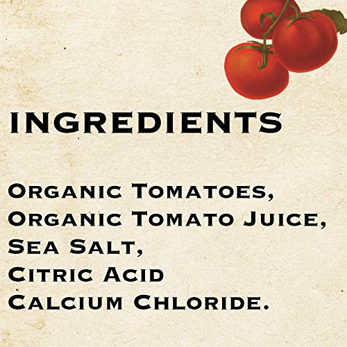 Muir Glen Canned Tomatoes, Organic Diced Tomatoes, No Sugar Adde