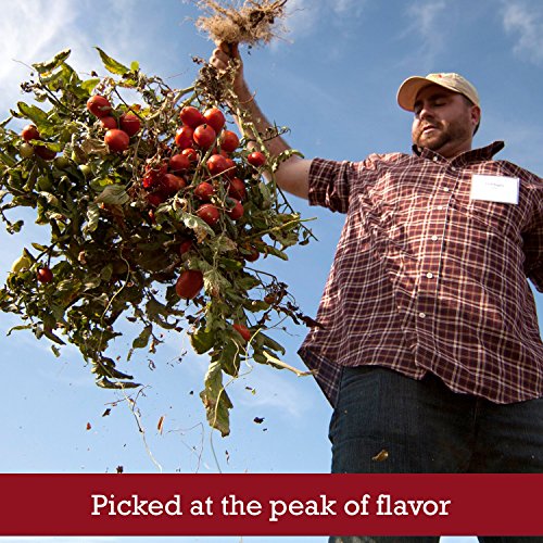 Muir Glen Canned Tomatoes, Organic Whole Peeled Tomatoes, No Sug