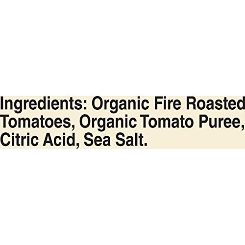 Muir Glen Organic Crushed Fire Roasted Tomatoes, 14.5 Oz