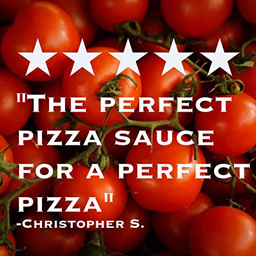 Muir Glen Organic Pizza Sauce, No Sugar Added, 15 Ounce Can Pac