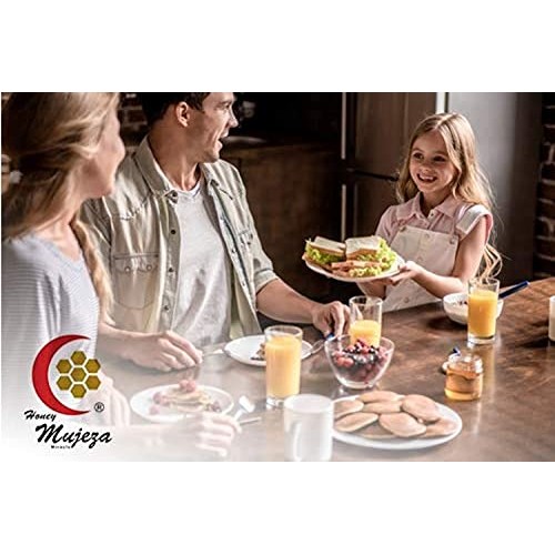 Mujezat Al-Shifa Black Seed Honey Black Cumin - Nigella Seeds ...