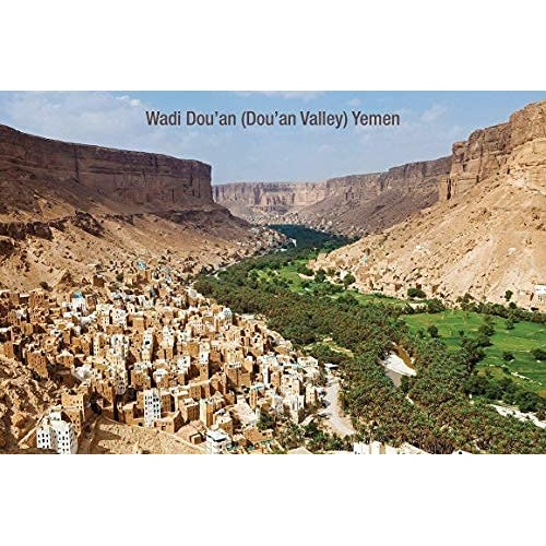 Pack of 6 Raw Royal Honey Authentic Yemen Douani Sidr Honey عس...