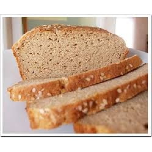 Brown Rice Flour 4 Pounds Organic Usda Certified, Non-Gmo Bulk