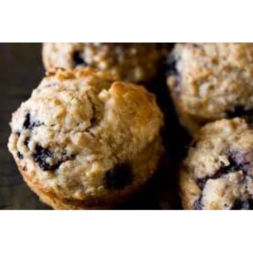 Brown Rice Flour 4 Pounds Organic Usda Certified, Non-Gmo Bulk