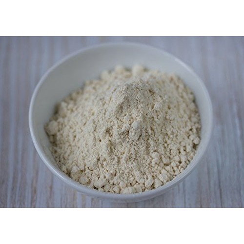Brown Rice Flour 4 Pounds Organic Usda Certified, Non-Gmo Bulk