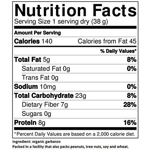 Garbanzo Beans, 5 Pounds Five Lbs, Chick Peas, Usda Certifie