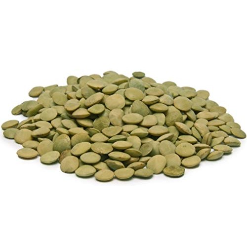 Green Lentils 5 Lbs Five Pounds Usda Certified Organic, Non-Gm
