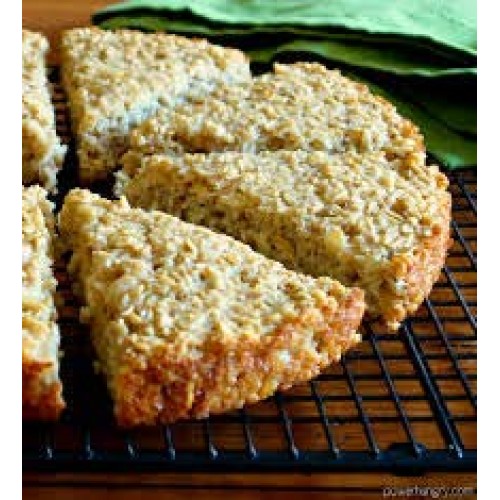 Oat Flour, 4 Pounds 100 Percent Whole Grain, Usda Certified Orga