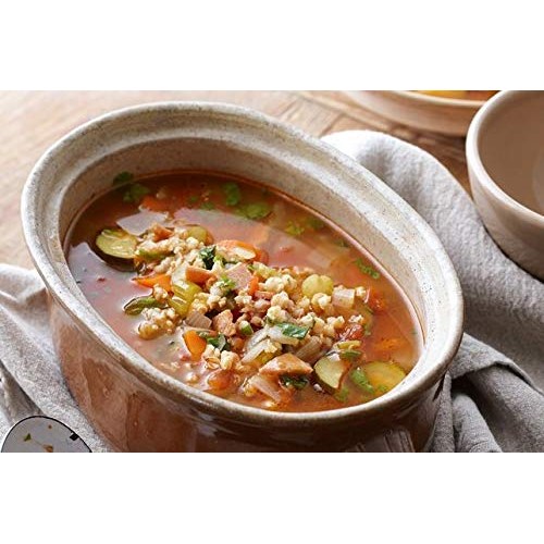 Pearled Barley 5 Pounds Pearl, Usda Certified Organic, Non-Gmo B