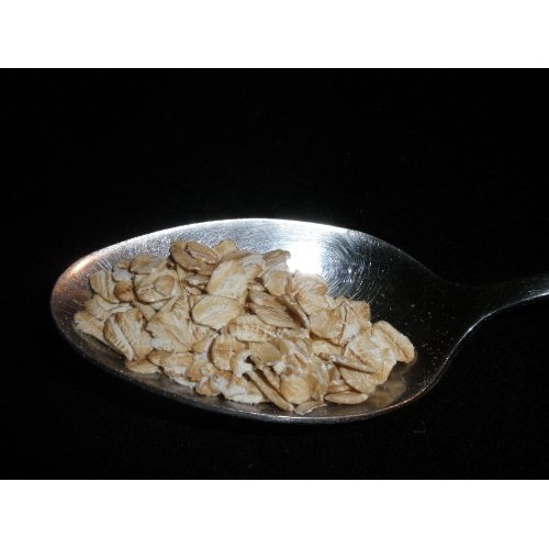 Rolled Oats 5 Lbs Five Pounds Old Fashioned Oatmeal, Usda Orga