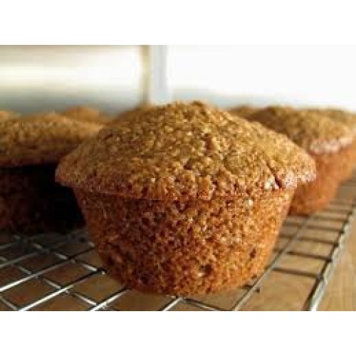 Wheat Bran, 4 Pounds Usda Certified Organic, Non-Gmo Bulk